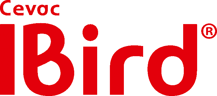 CEVAC_I Bird logo