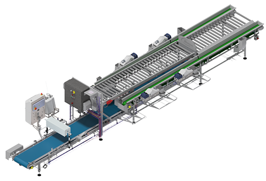 Dovac HIGHSPEED LINE® - Poultry Ceva