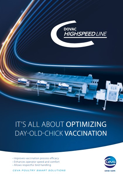 Dovac Highspeed line brochure